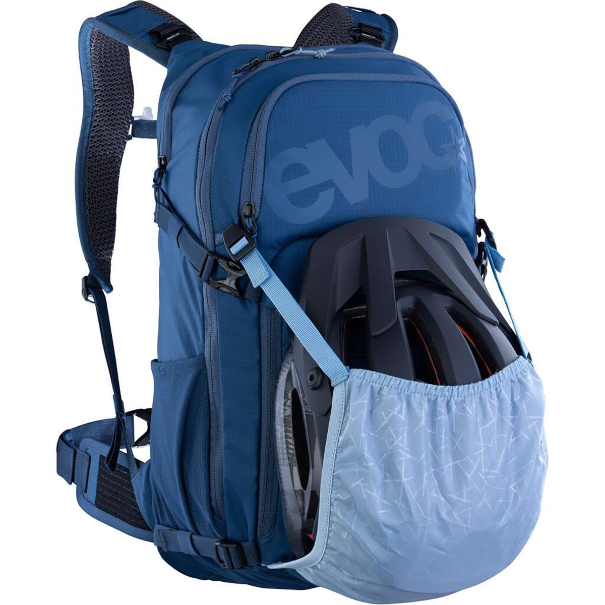 Mochila EVOC STAGE 18 L Azul