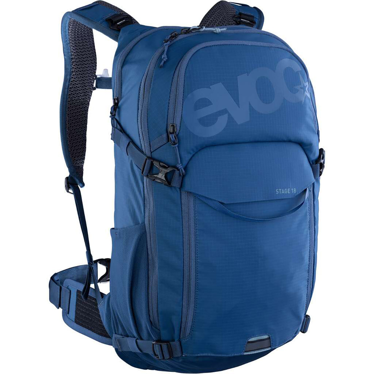 Mochila EVOC STAGE 18 L Azul