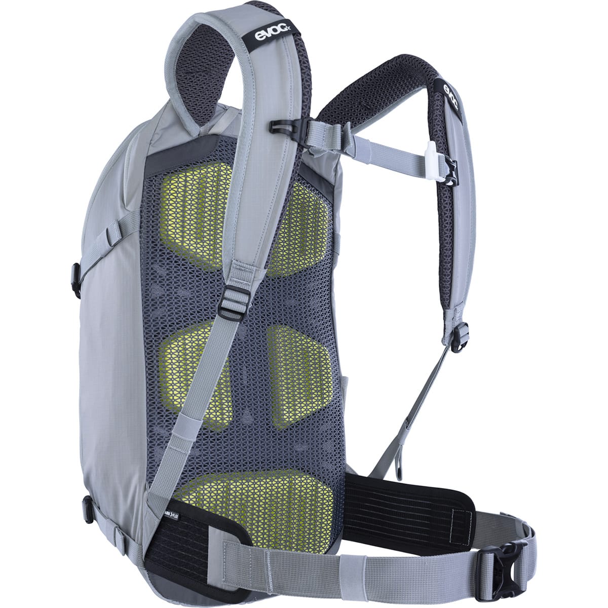 Mochila EVOC STAGE 18 L Gris