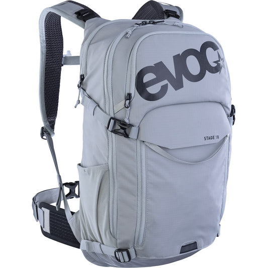 Mochila EVOC STAGE 18 L Gris