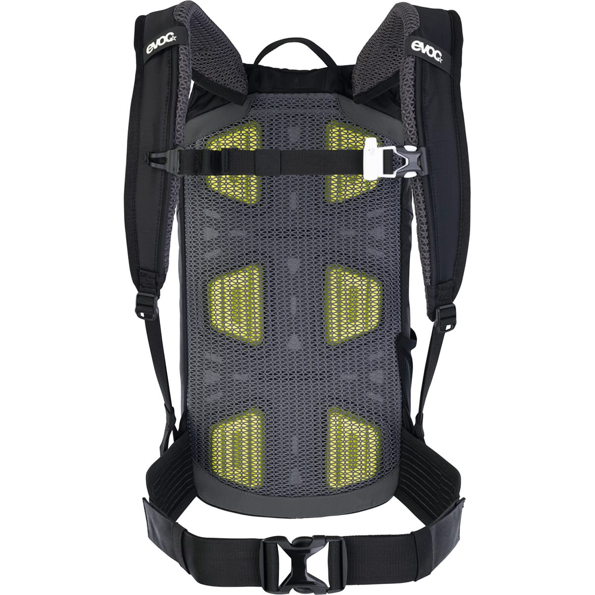 Mochila EVOC STAGE 12 L Negra