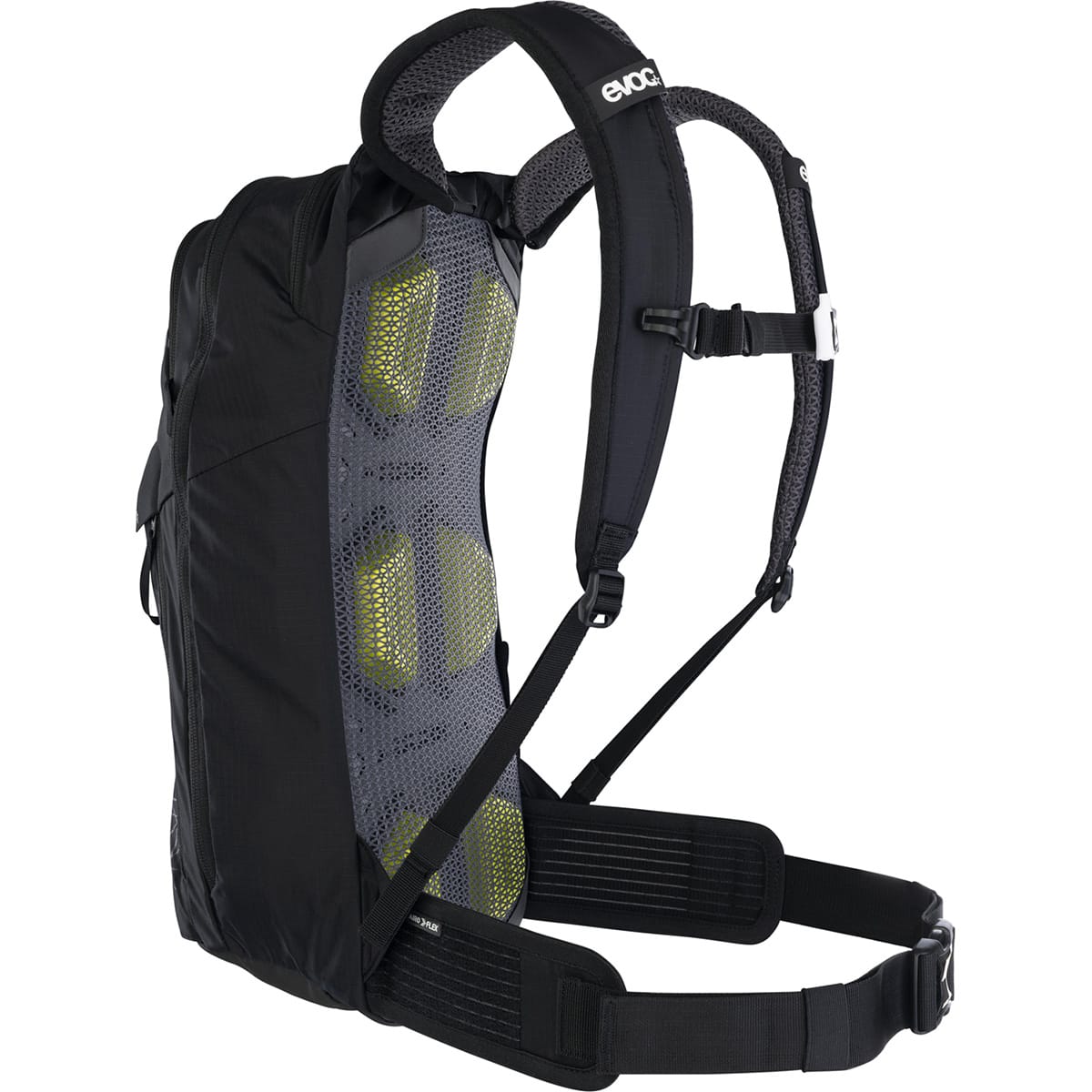 Mochila EVOC STAGE 12 L Negra