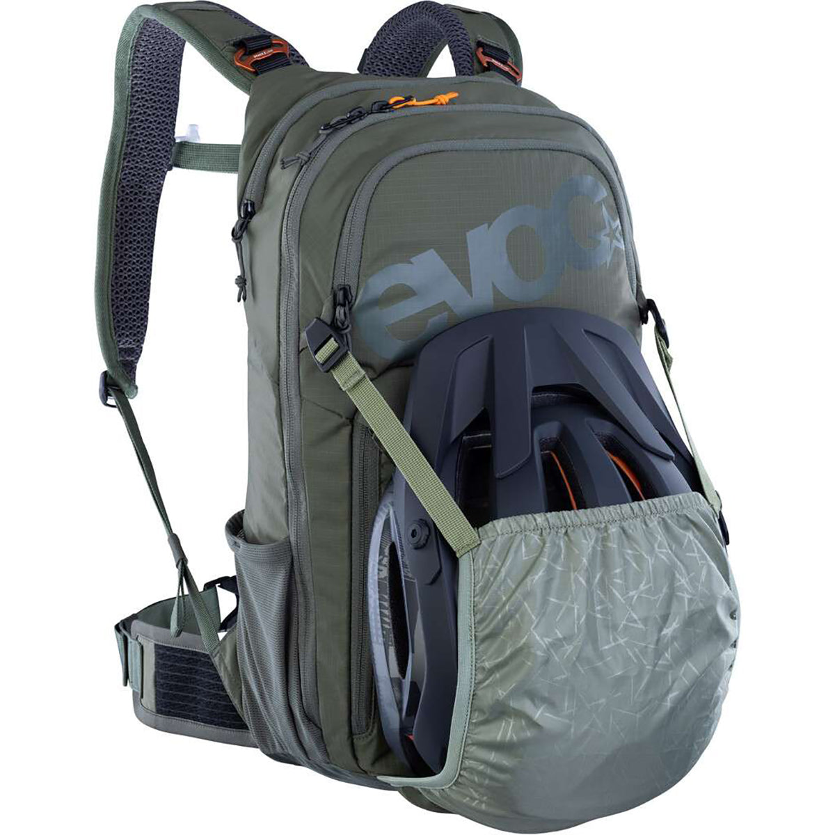 Mochila EVOC STAGE 12 L Verde