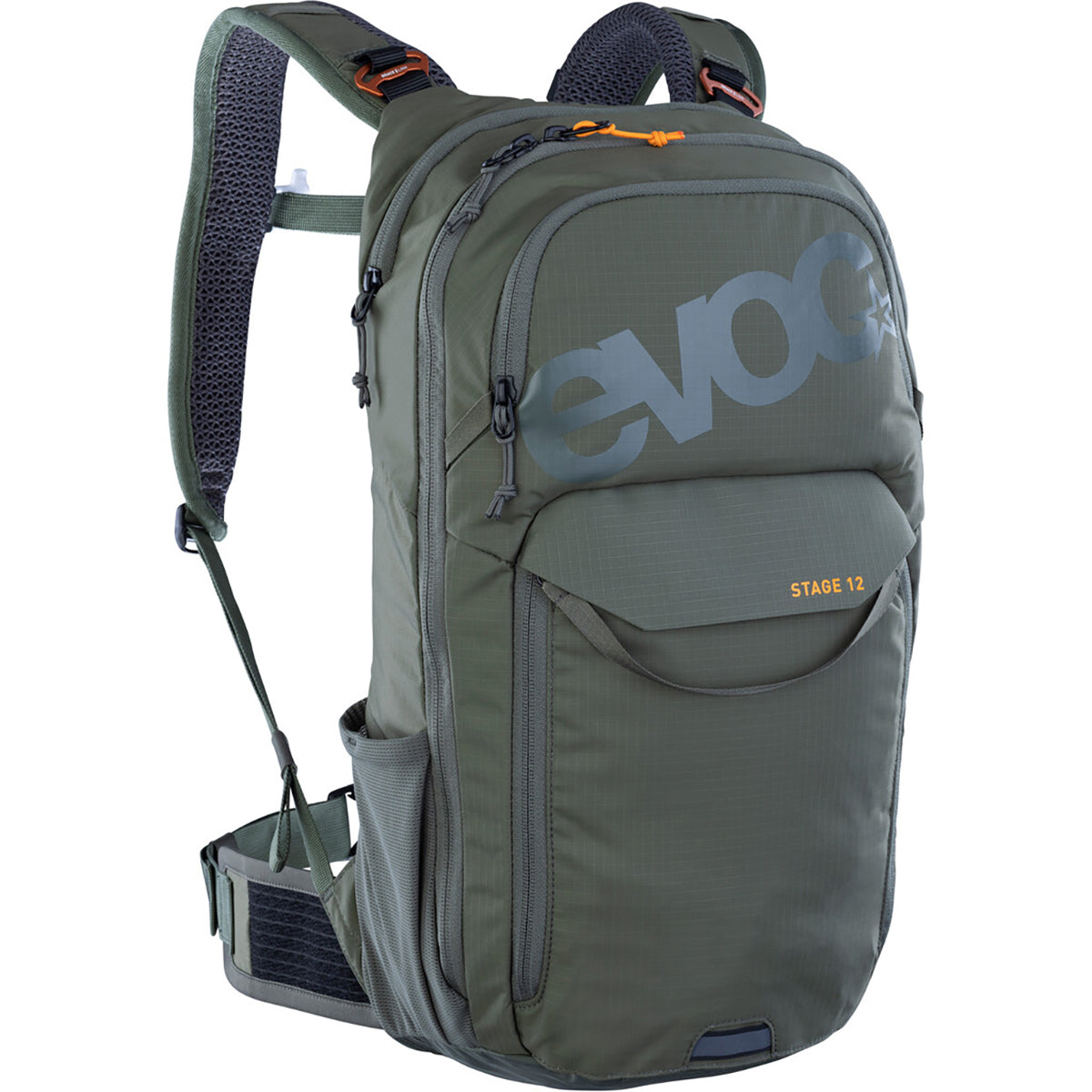 Mochila EVOC STAGE 12 L Verde