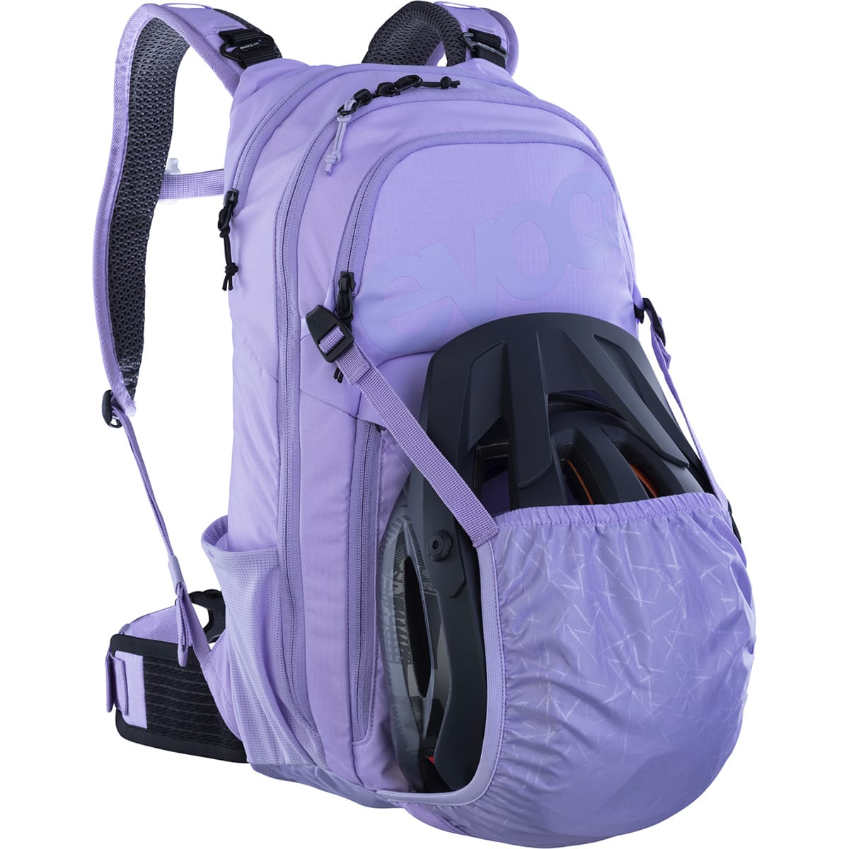 Mochila EVOC STAGE 12 L Lila