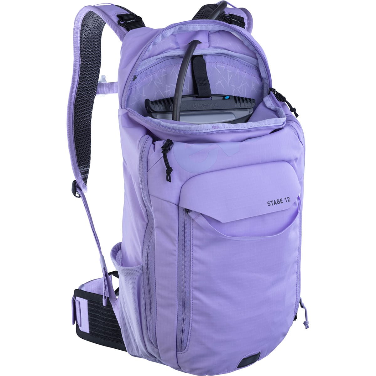 Mochila EVOC STAGE 12 L Lila