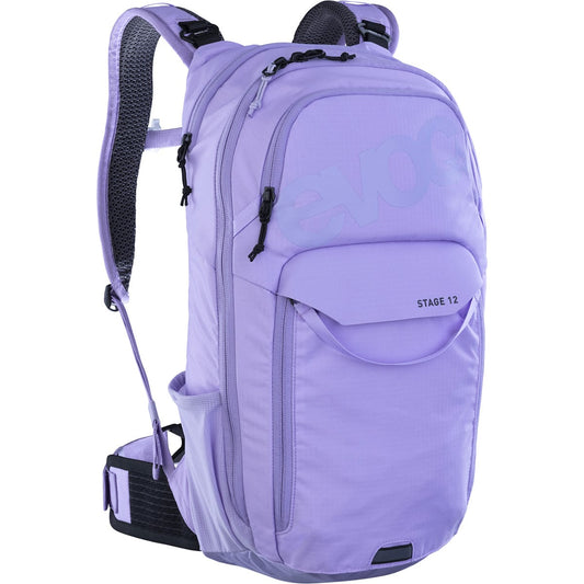 Mochila EVOC STAGE 12 L Lila