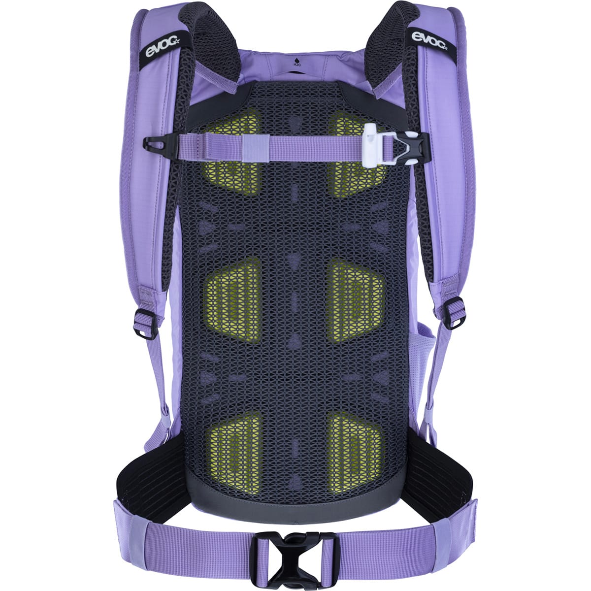 Mochila EVOC STAGE 12 L Lila
