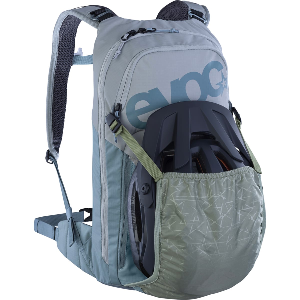 Mochila EVOC STAGE 6 L Azul