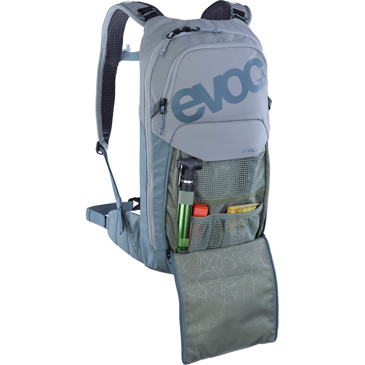 Mochila EVOC STAGE 6 L Azul