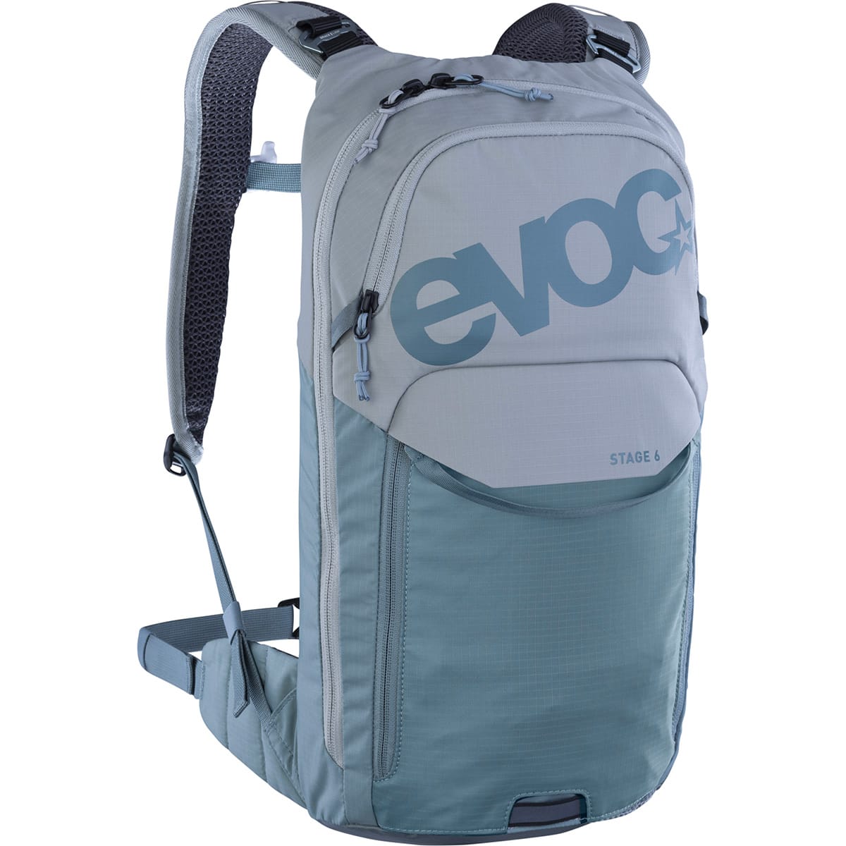 Mochila EVOC STAGE 6 L Azul