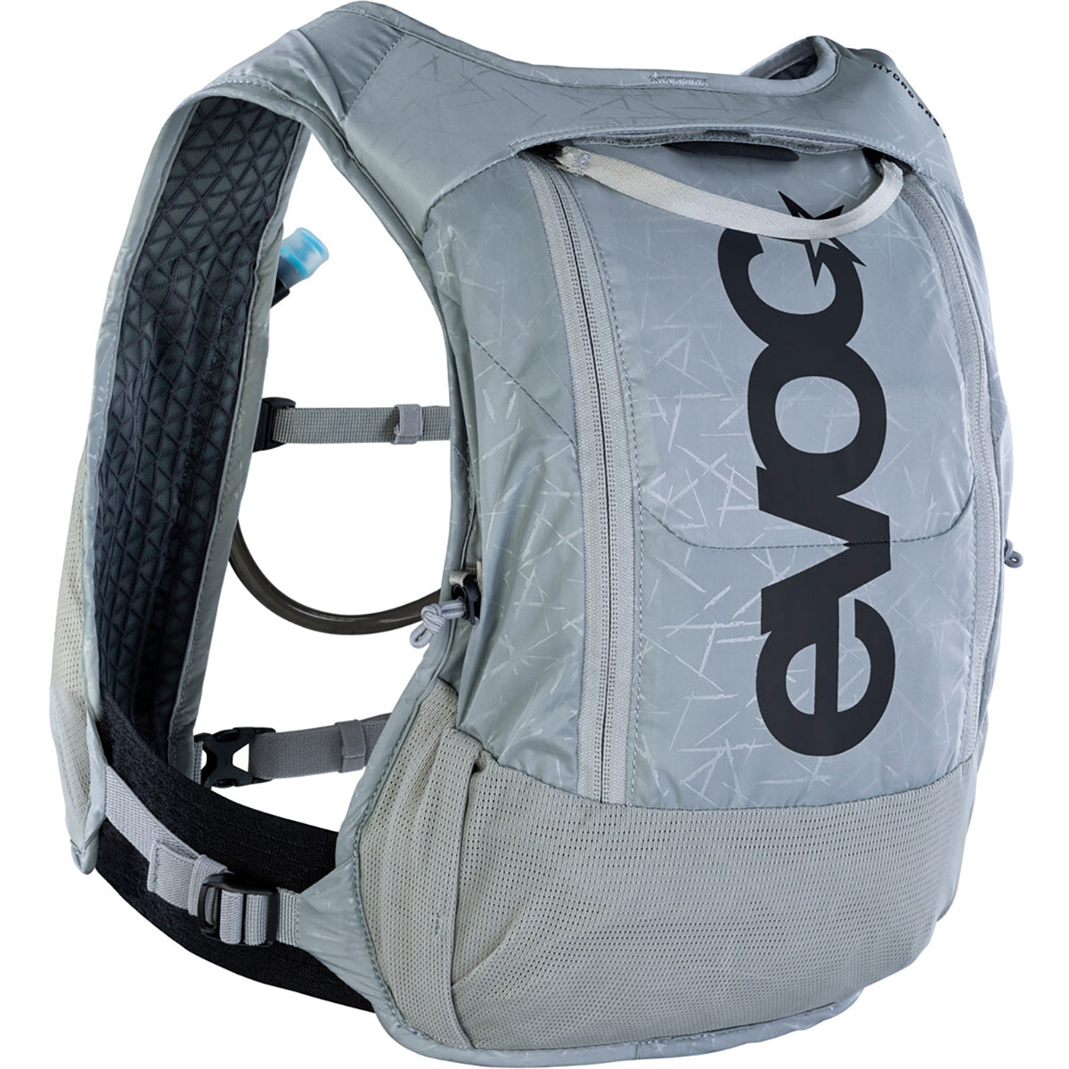Bolsa de hidratación EVOC HYDRO PRO 6 Gris