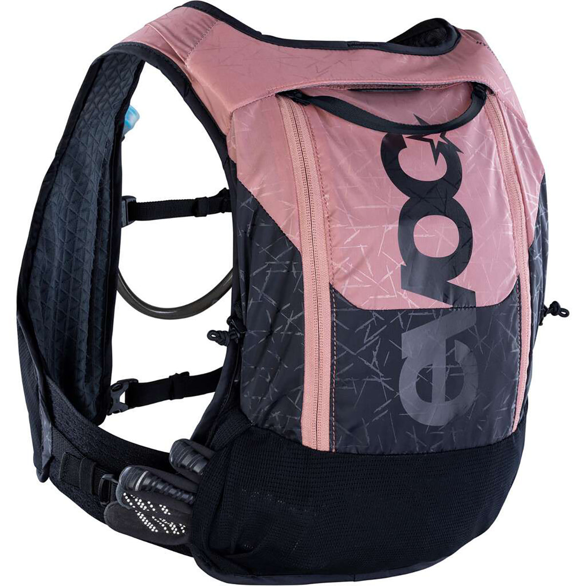Bolsa de hidratación EVOC HYDRO PRO 6 L Rosa