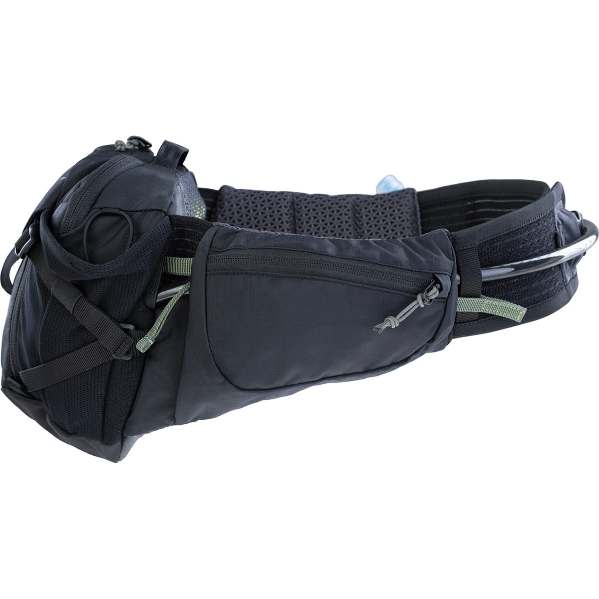 EVOC HIP PACK PRO 3 L Bolsa Banana Negra