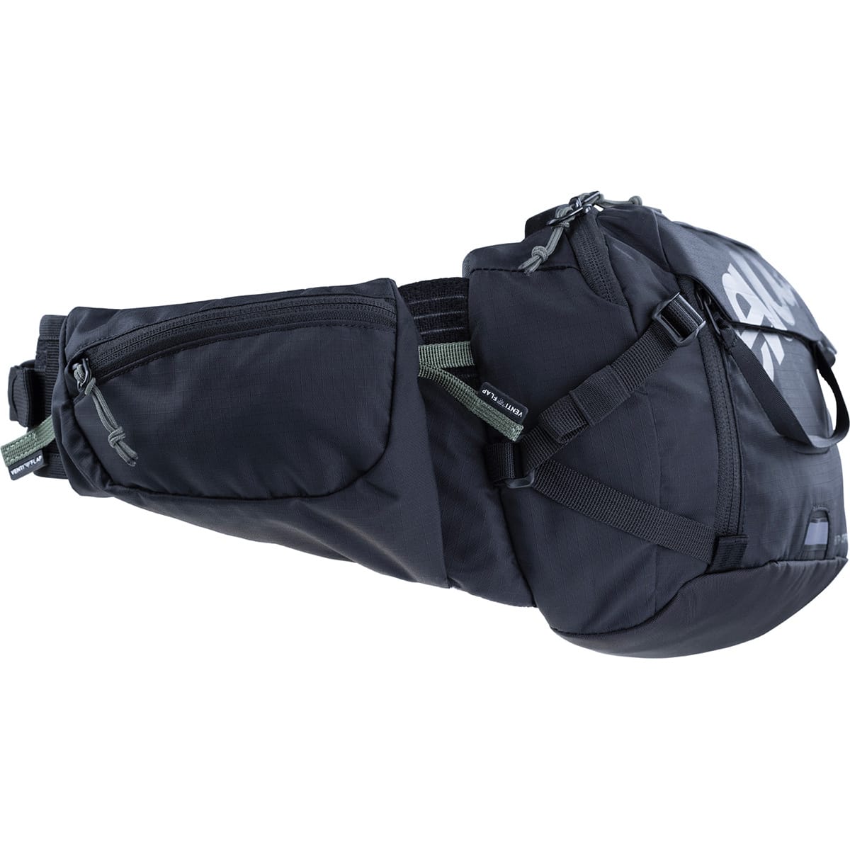 EVOC HIP PACK PRO 3 L Bolsa Banana Negra