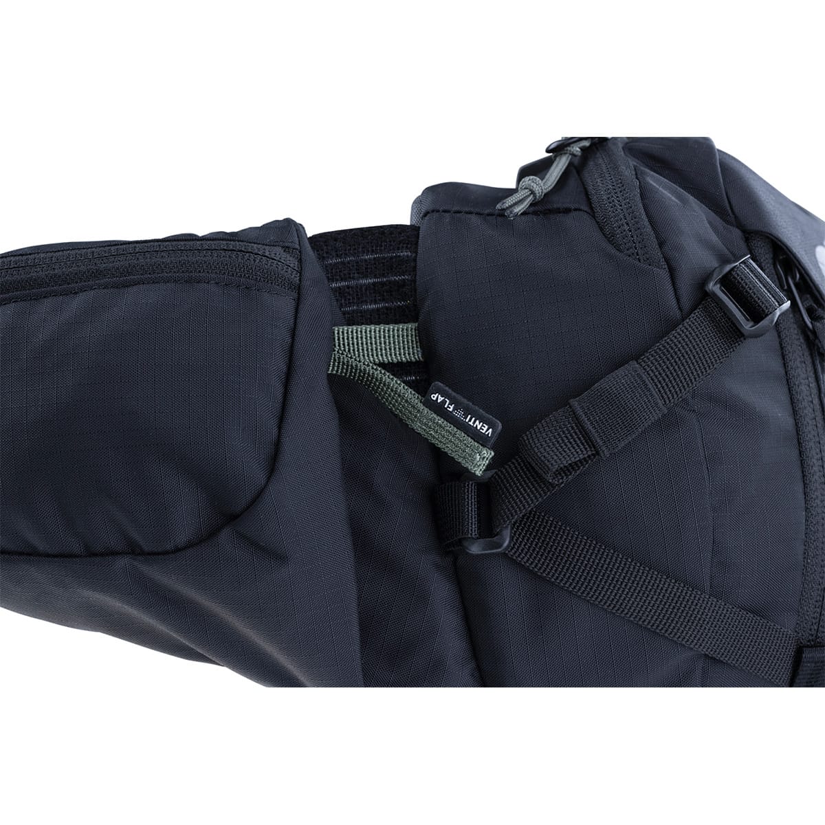 EVOC HIP PACK PRO 3 L Bolsa Banana Negra