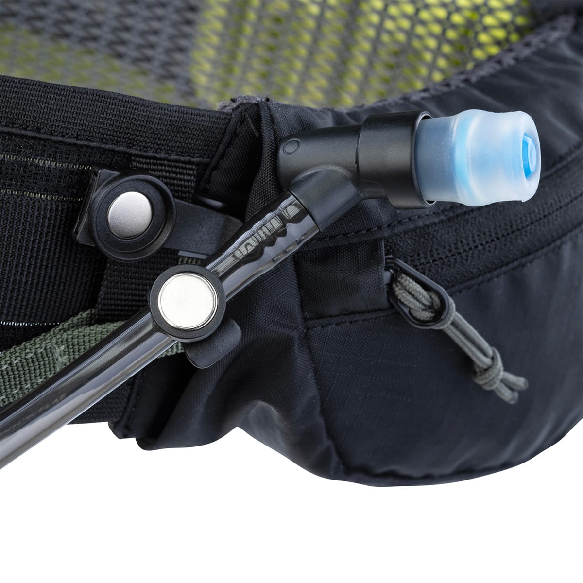 EVOC HIP PACK PRO 3 L Bolsa Banana Negra