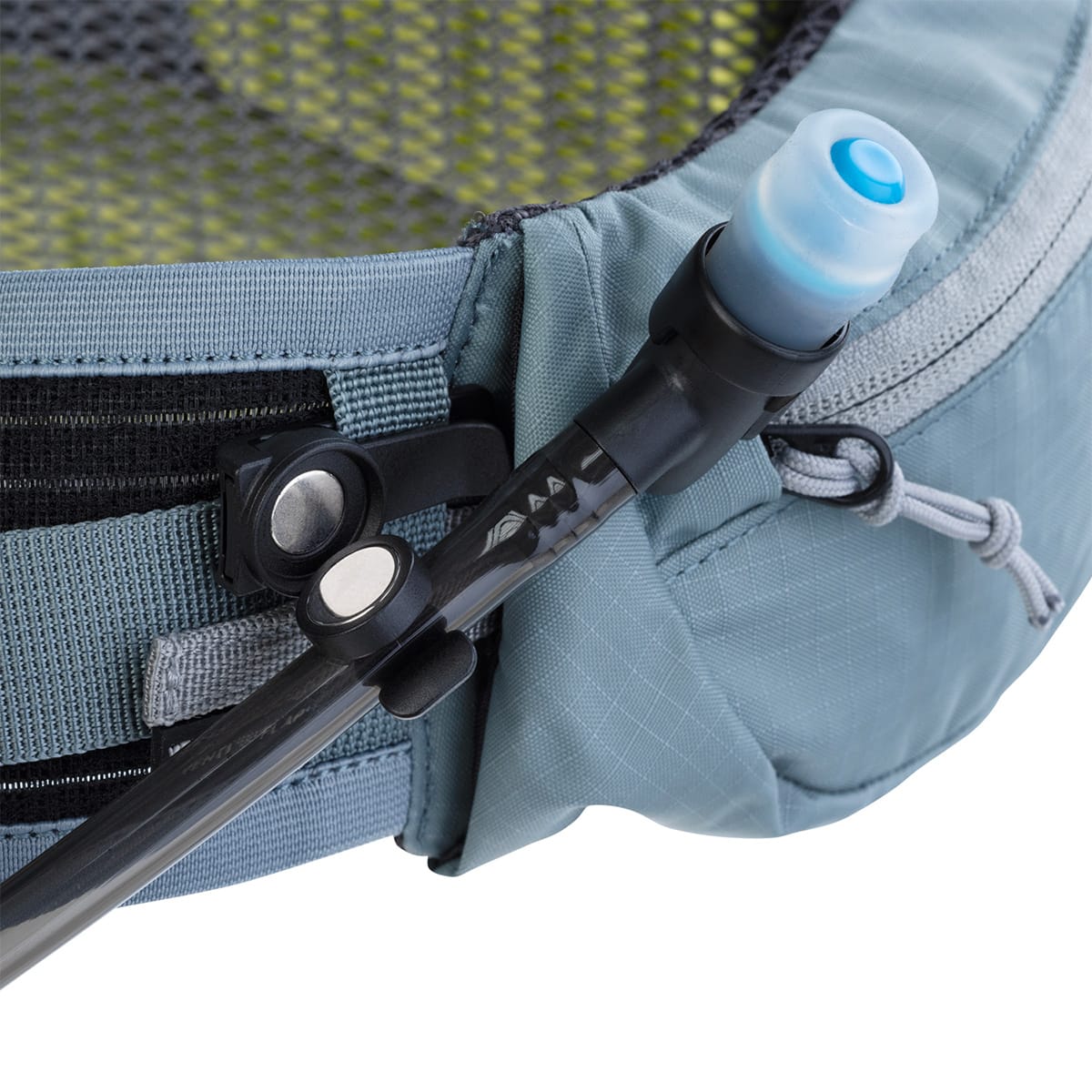 EVOC HIP PACK PRO 3 L Bolsa Banana Azul