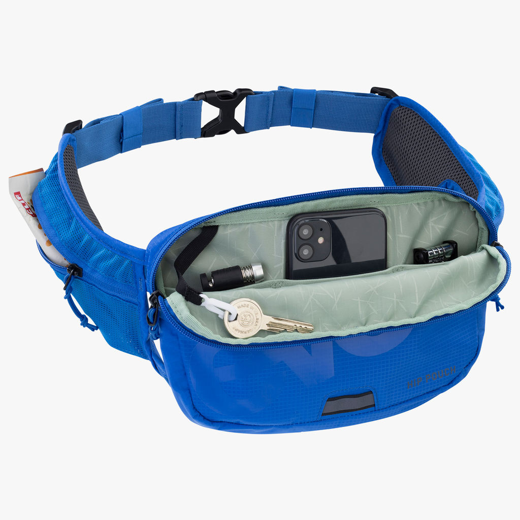 EVOC HIP POUCH Bolso 1L Azul
