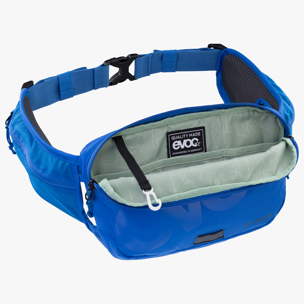 EVOC HIP POUCH Bolso 1L Azul