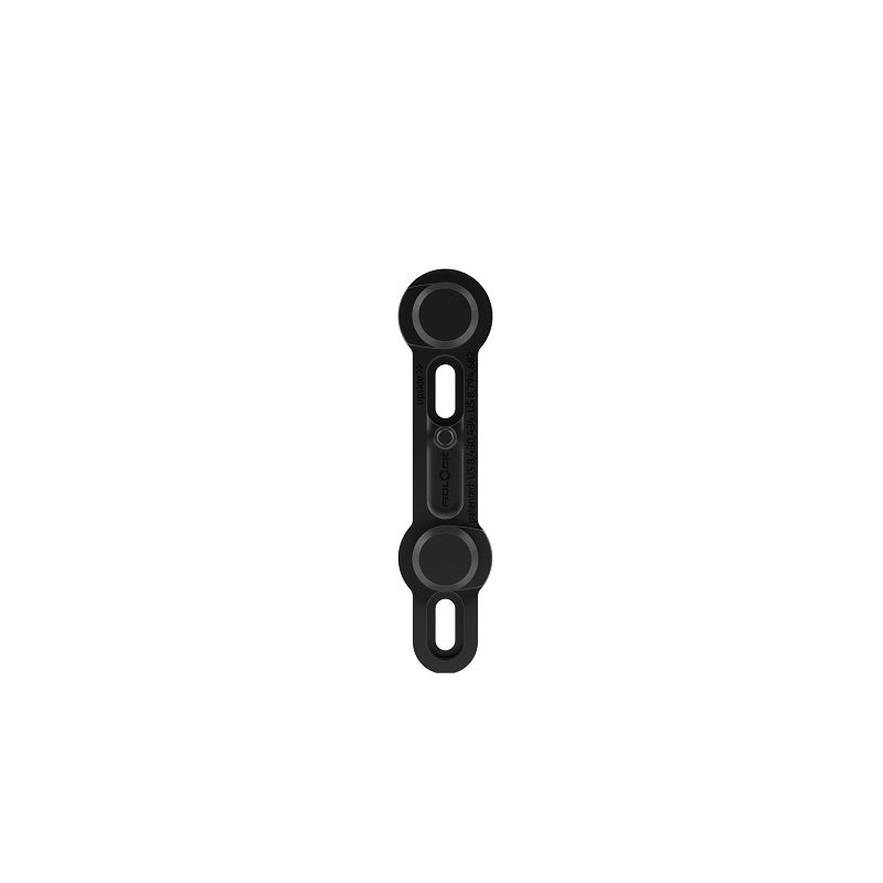 BASE PARA BICICLETA FIDLOCK TWIST Base para portabidón Negro
