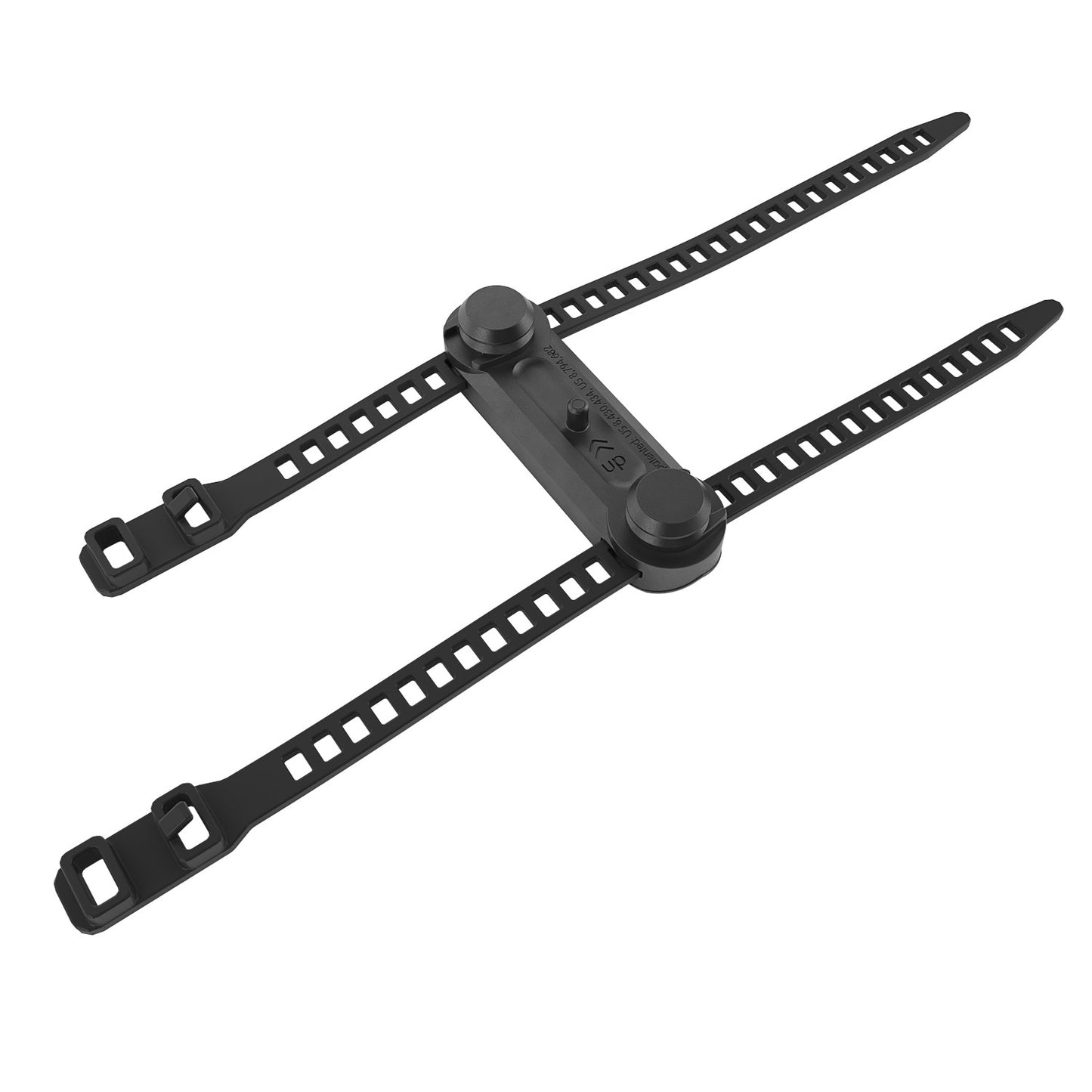 Base para portabidón FIDLOCK TWIST UNI BASE Negro