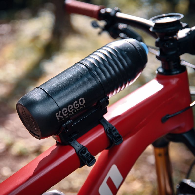 Soporte universal FIDLOCK UNI CONECTOR BOA + UNI BASE