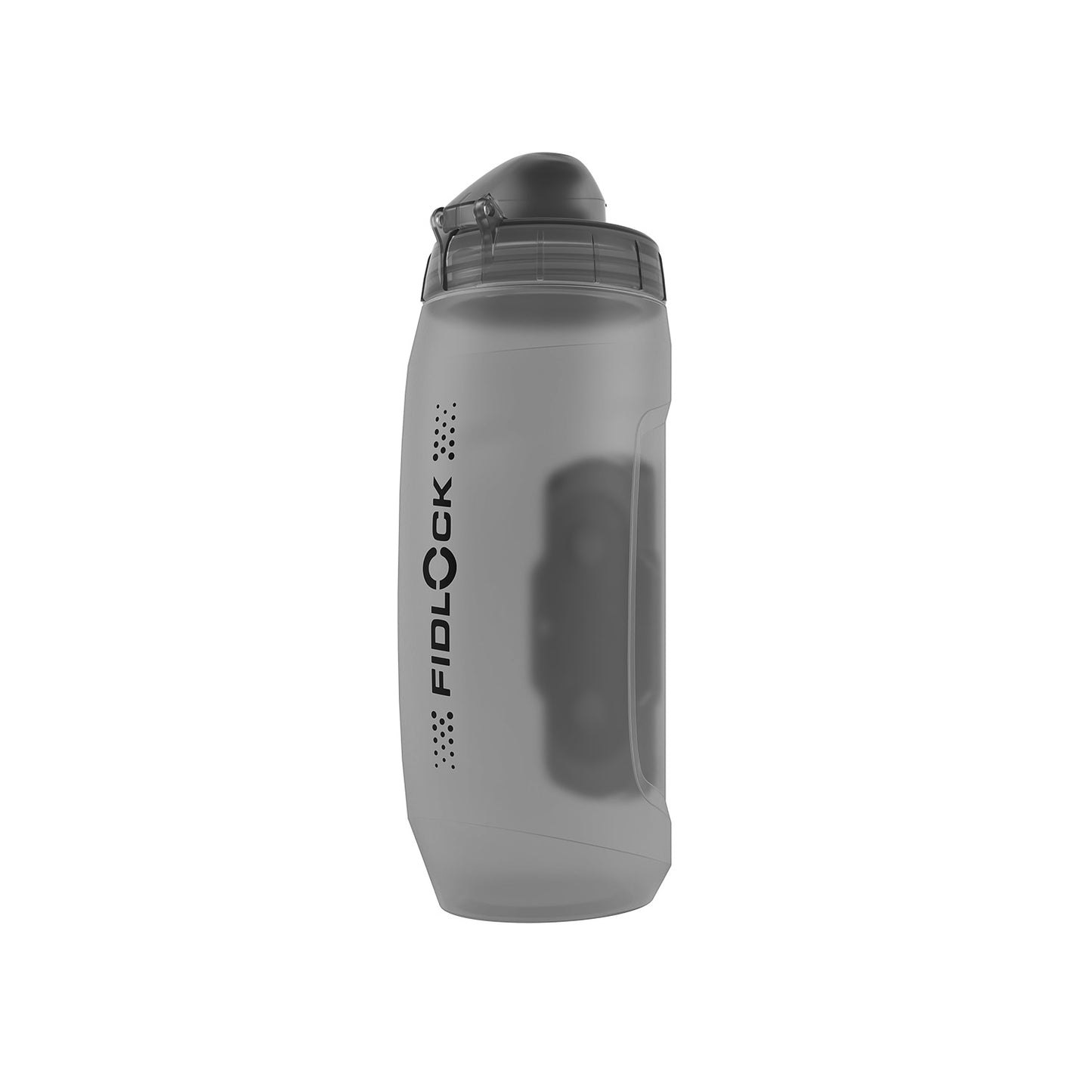 Botella FIDLOCK TWIST (Base de botella suministrada y base de bicicleta no suministrada) Negro