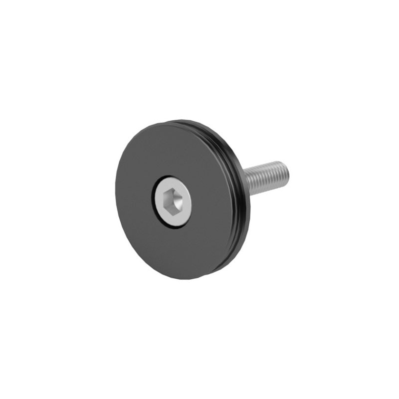 FIDLOCK VACUUM Cubre Potencia Negro