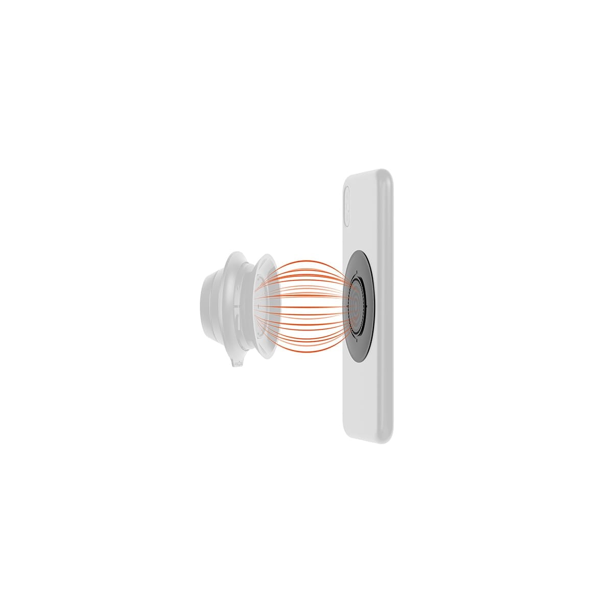 Patch FIDLOCK VACUUM pour Smartphone Universel