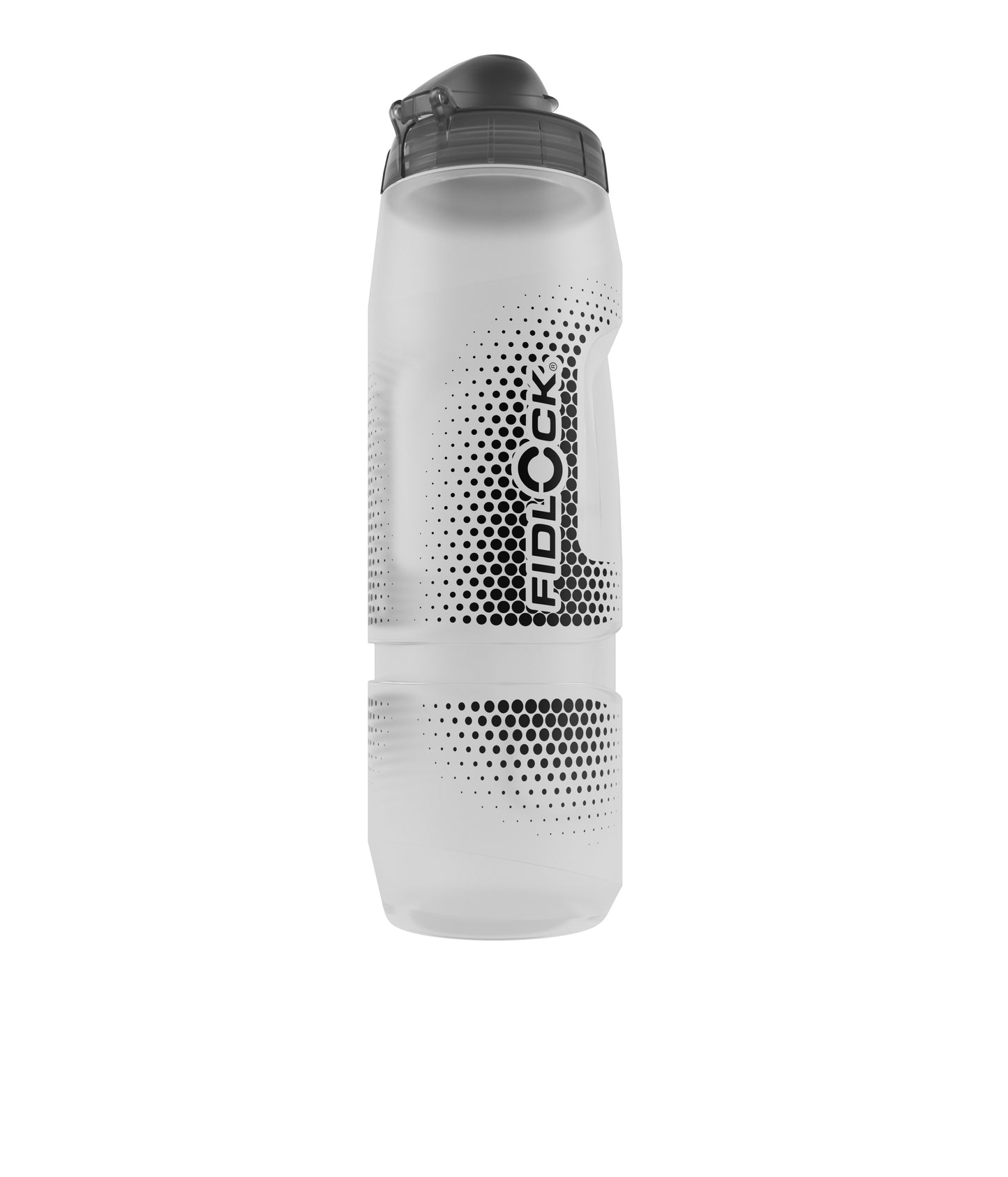 FIDLOCK TWIST Botella de repuesto transparente