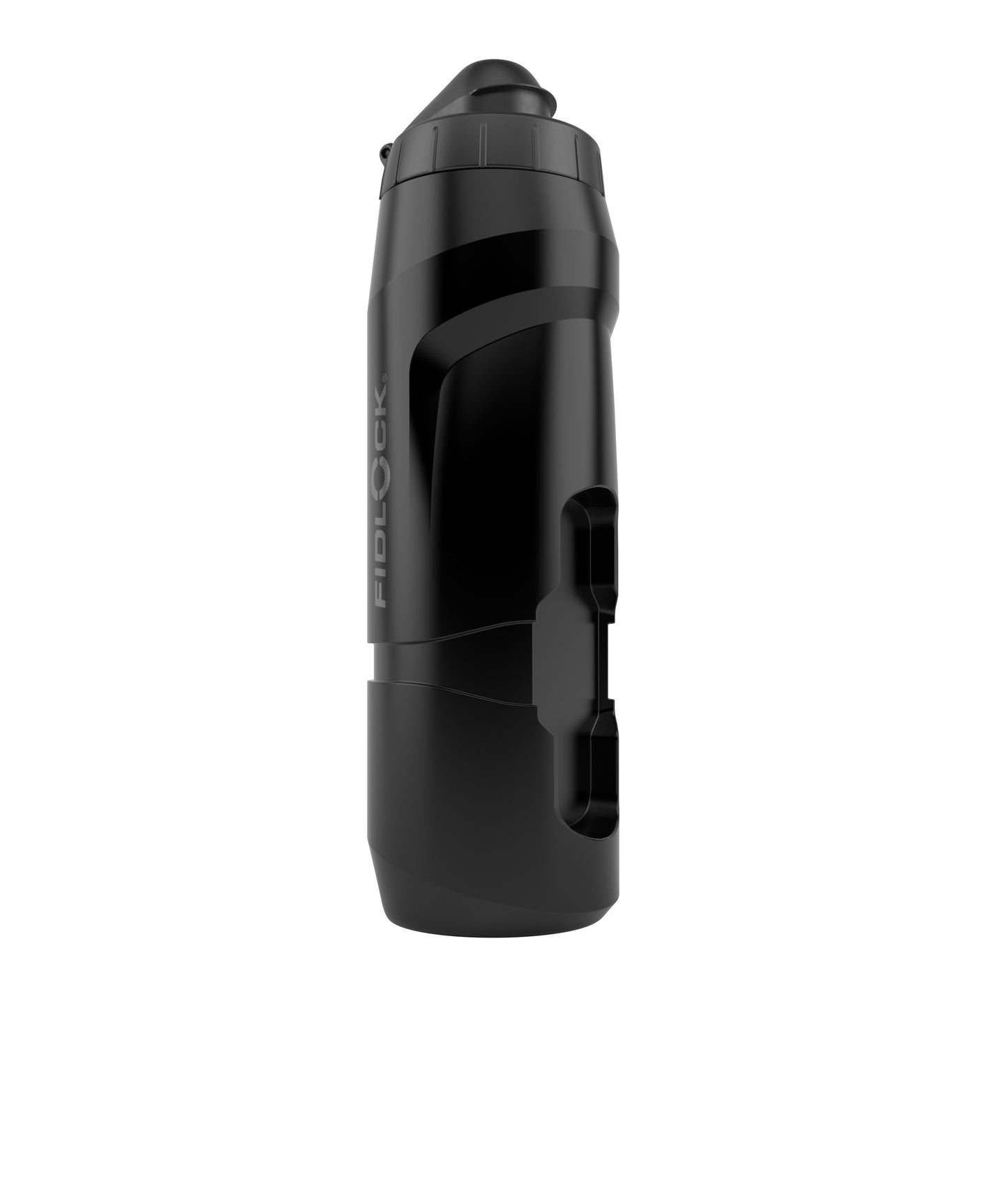 FIDLOCK TWIST Botella Simple de Repuesto (800ml) Negra