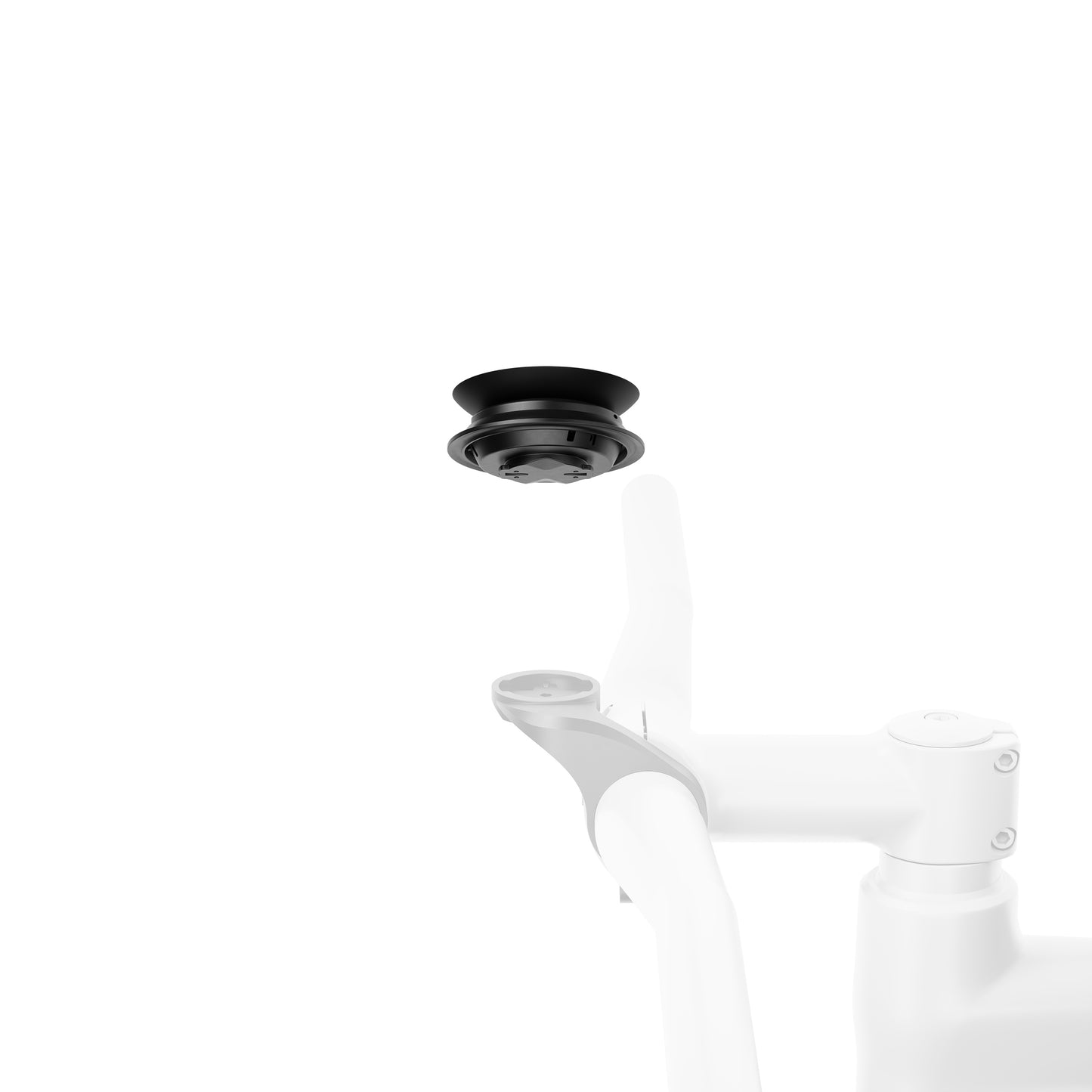 Soporte FIDLOCK VACUUM TURN BASE FOR GPS MOUNT