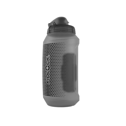 FIDLOCK TWIST Botella COMPACTA con Correa Magnética (750ml) Ahumado