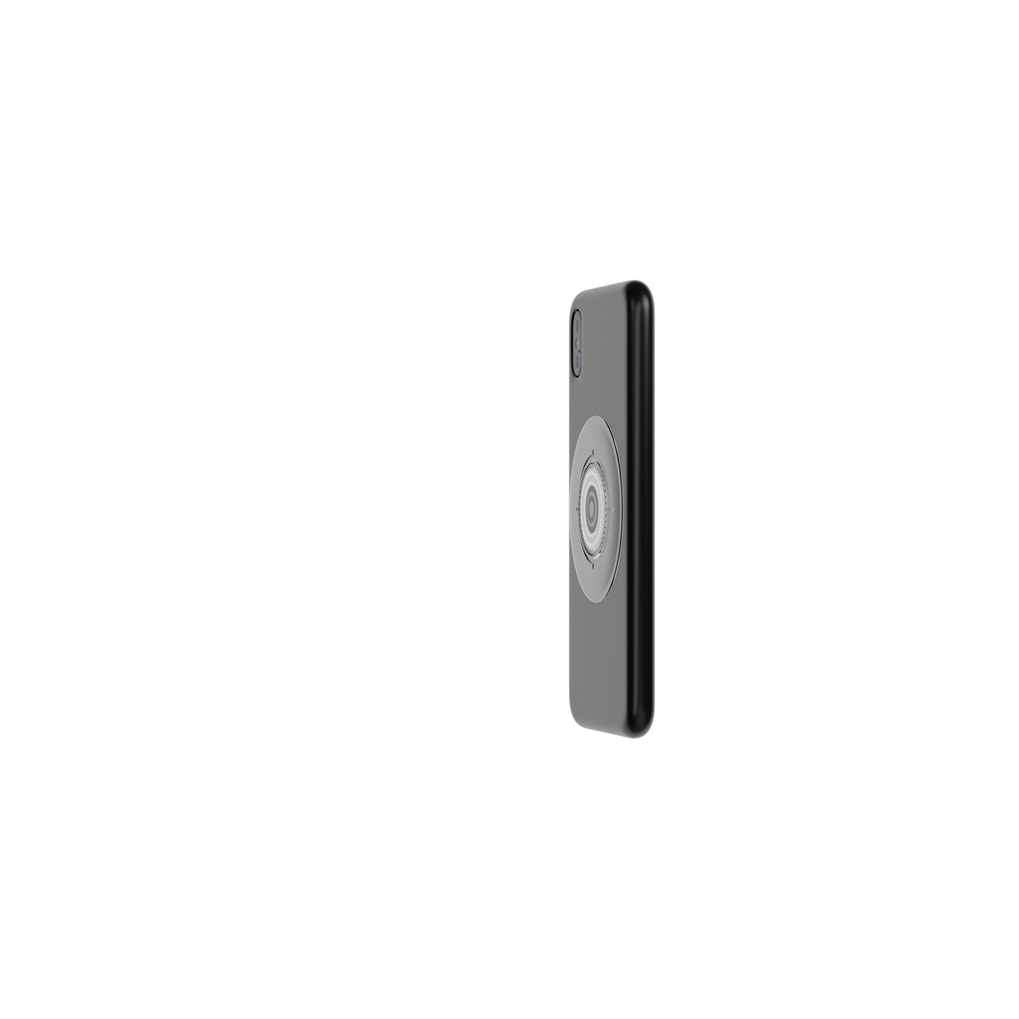 FIDLOCK VACUUM Universal Smartphone Patch Transparente