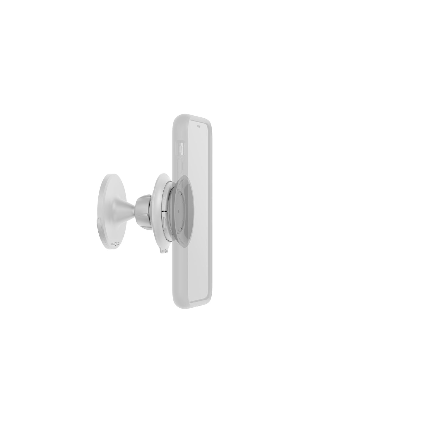 Soporte de pared FIDLOCK VACUUM Blanco