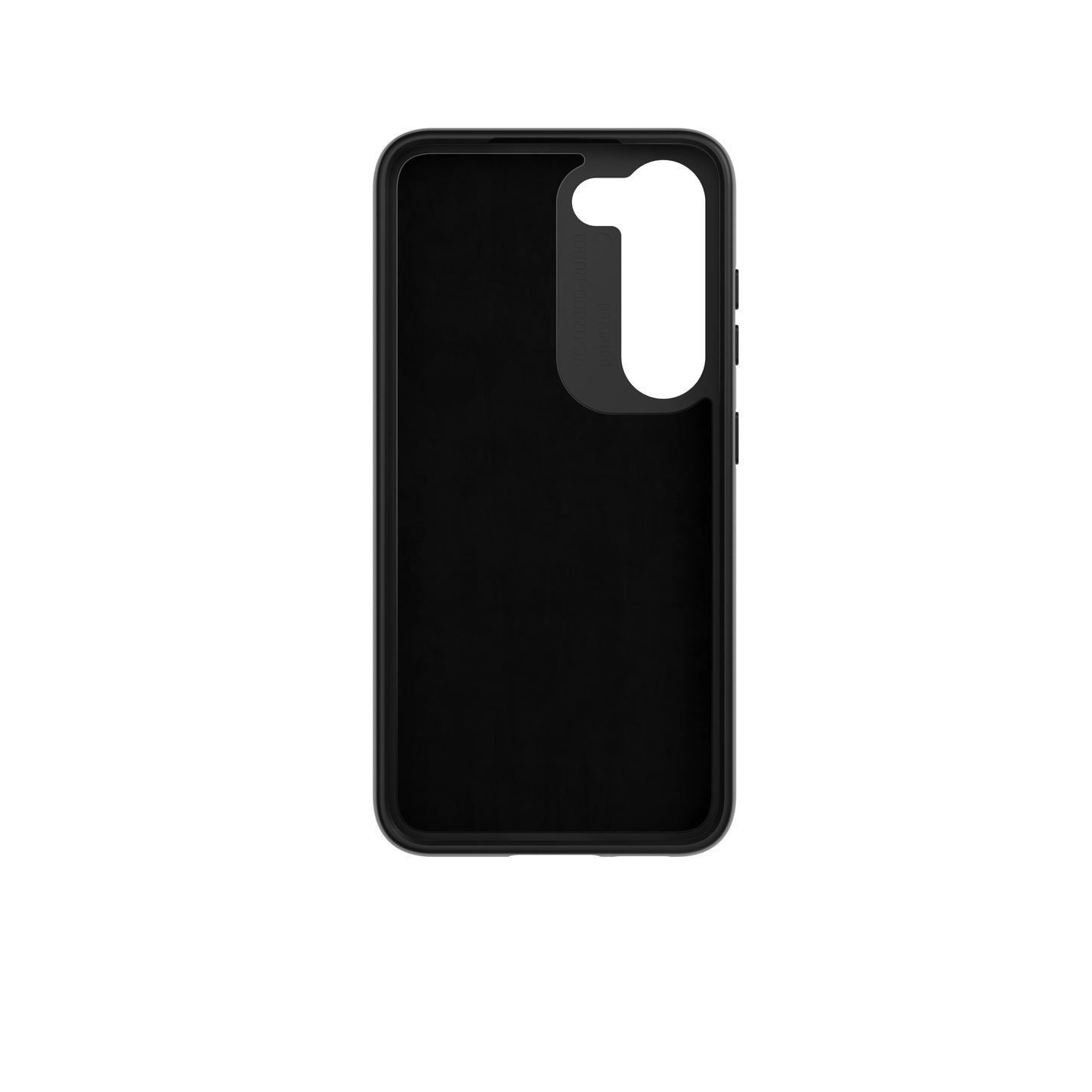 Funda FIDLOCK VACUUM para Samsung S23 Negro