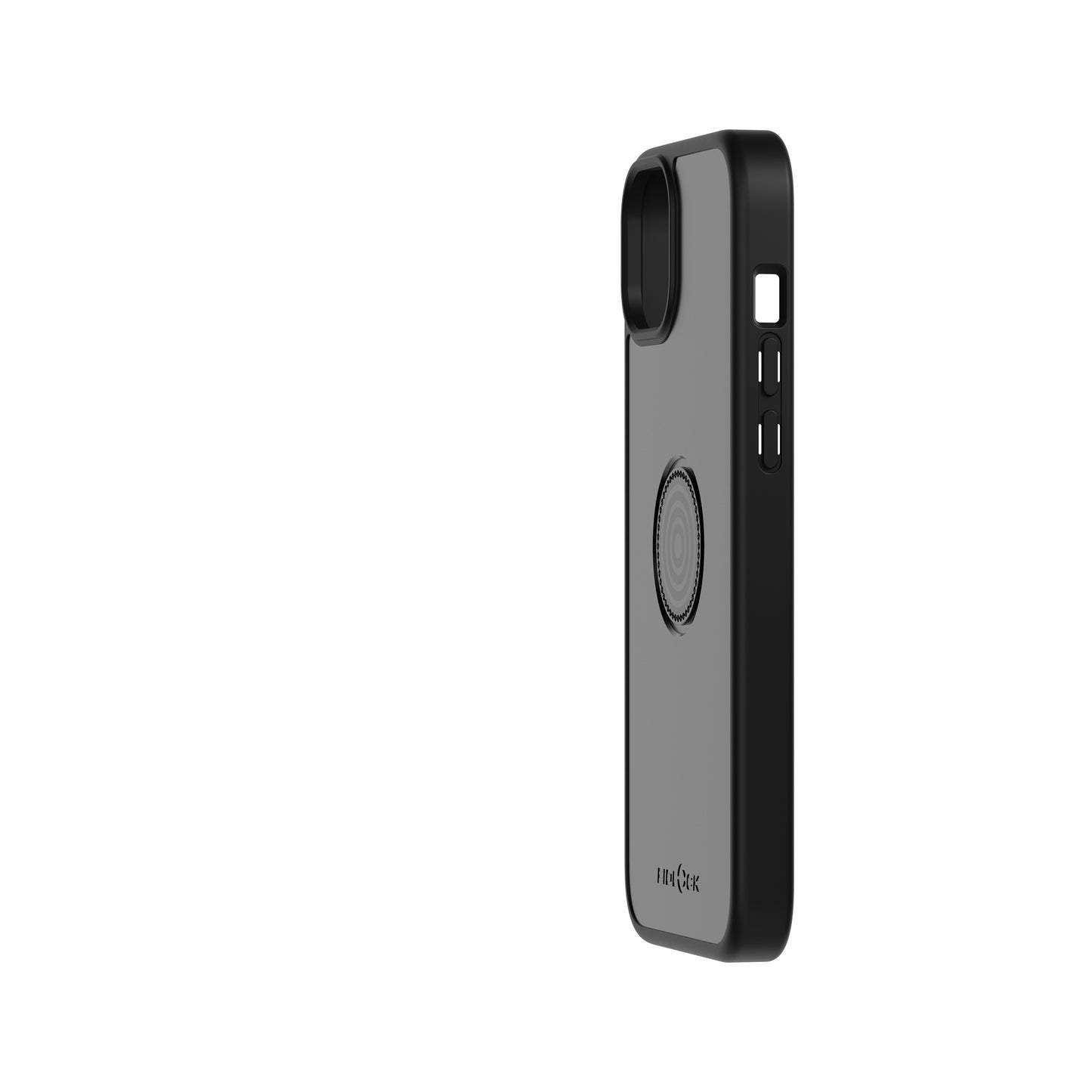 Funda FIDLOCK VACUUM para Iphone 15+ Negro
