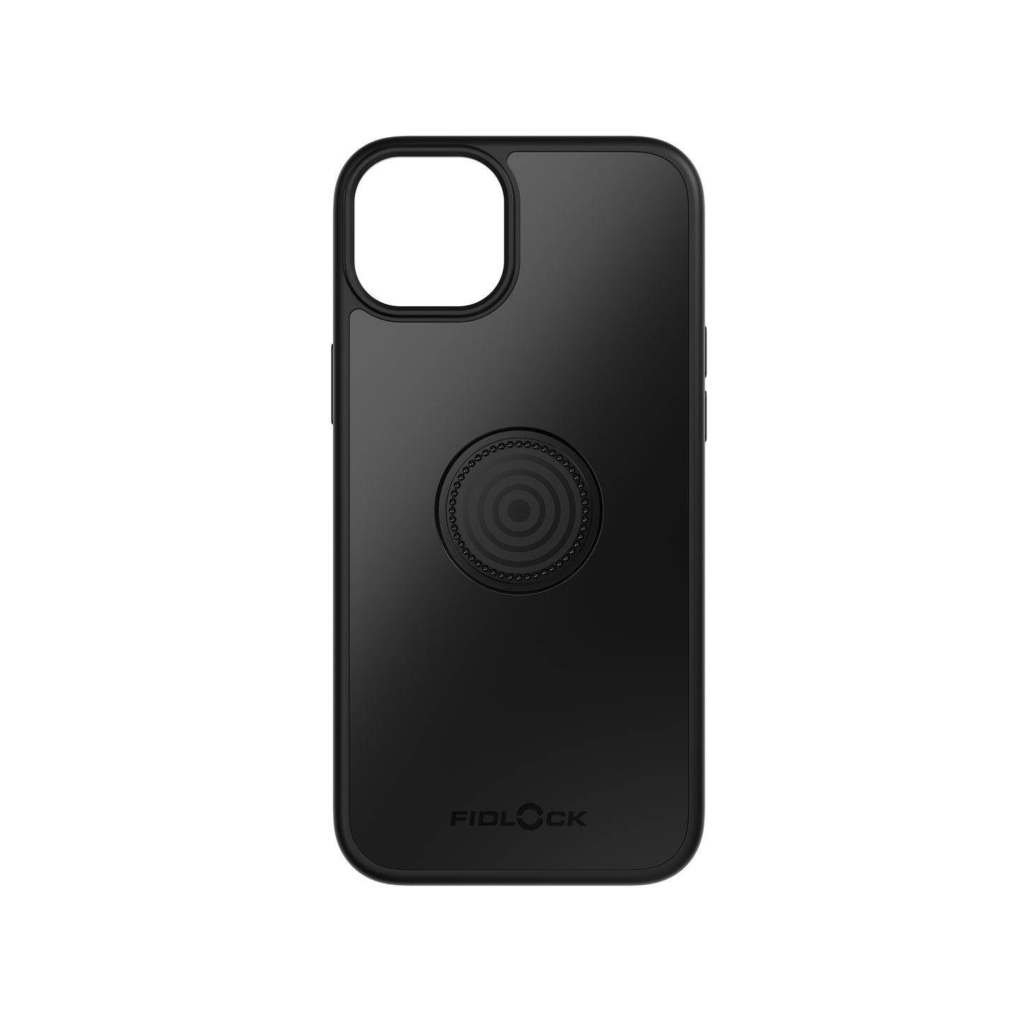 Funda FIDLOCK VACUUM para Iphone 15+ Negro