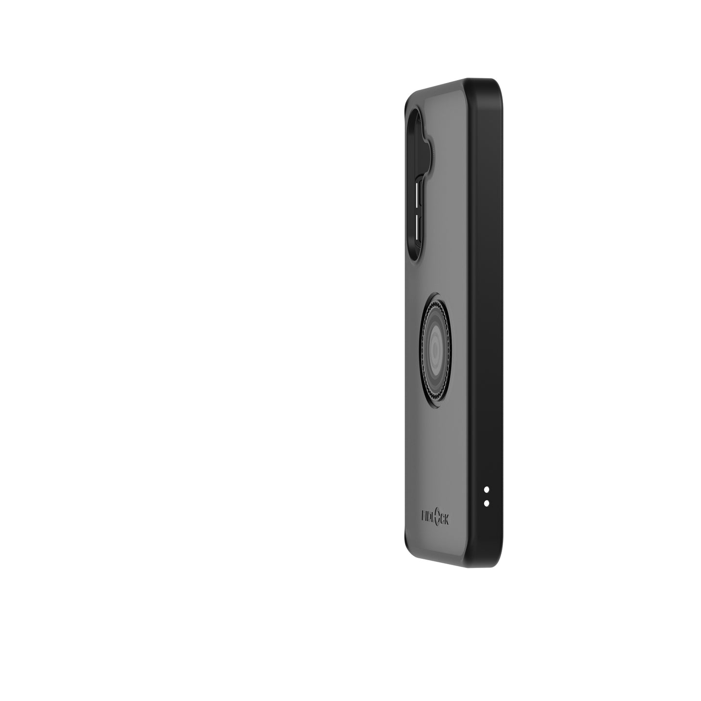 Funda FIDLOCK VACUUM para Samsung S24 Negro