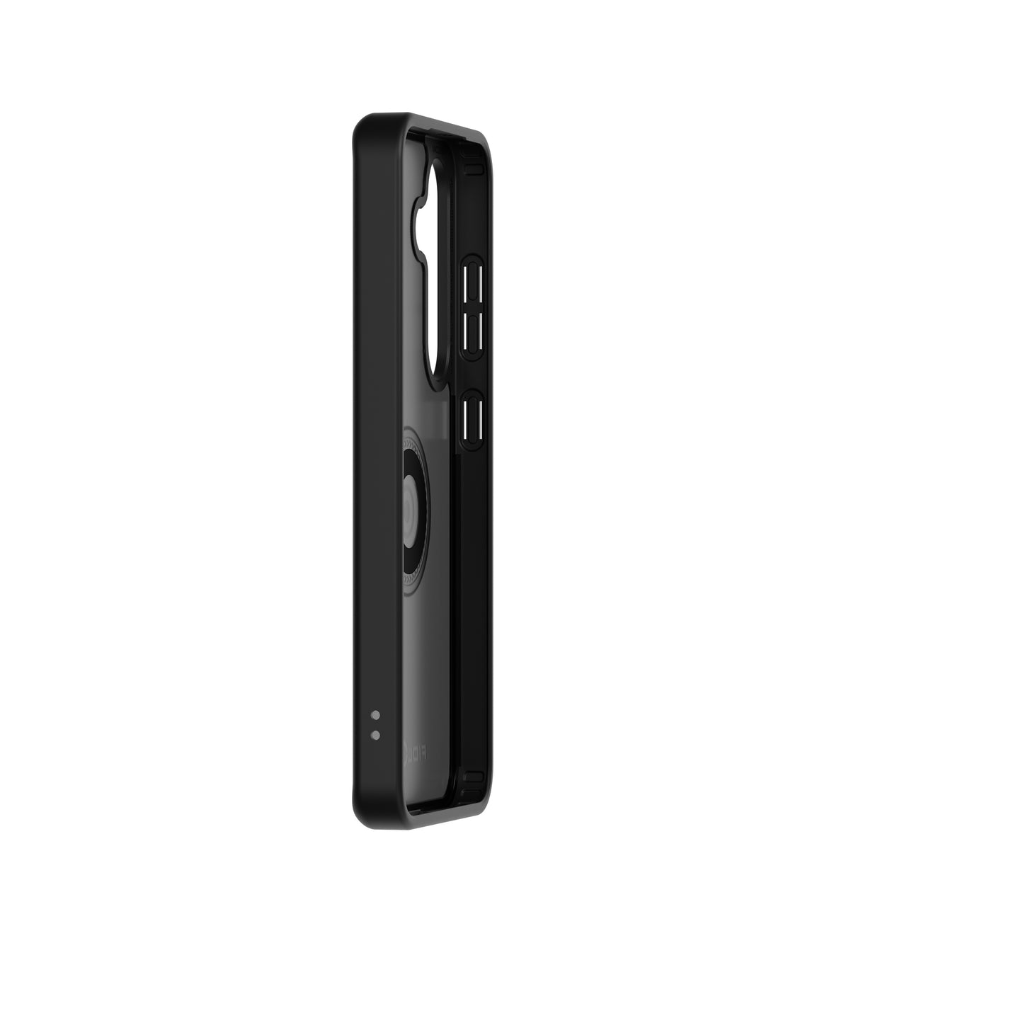 Funda FIDLOCK VACUUM para Samsung S24 Negro