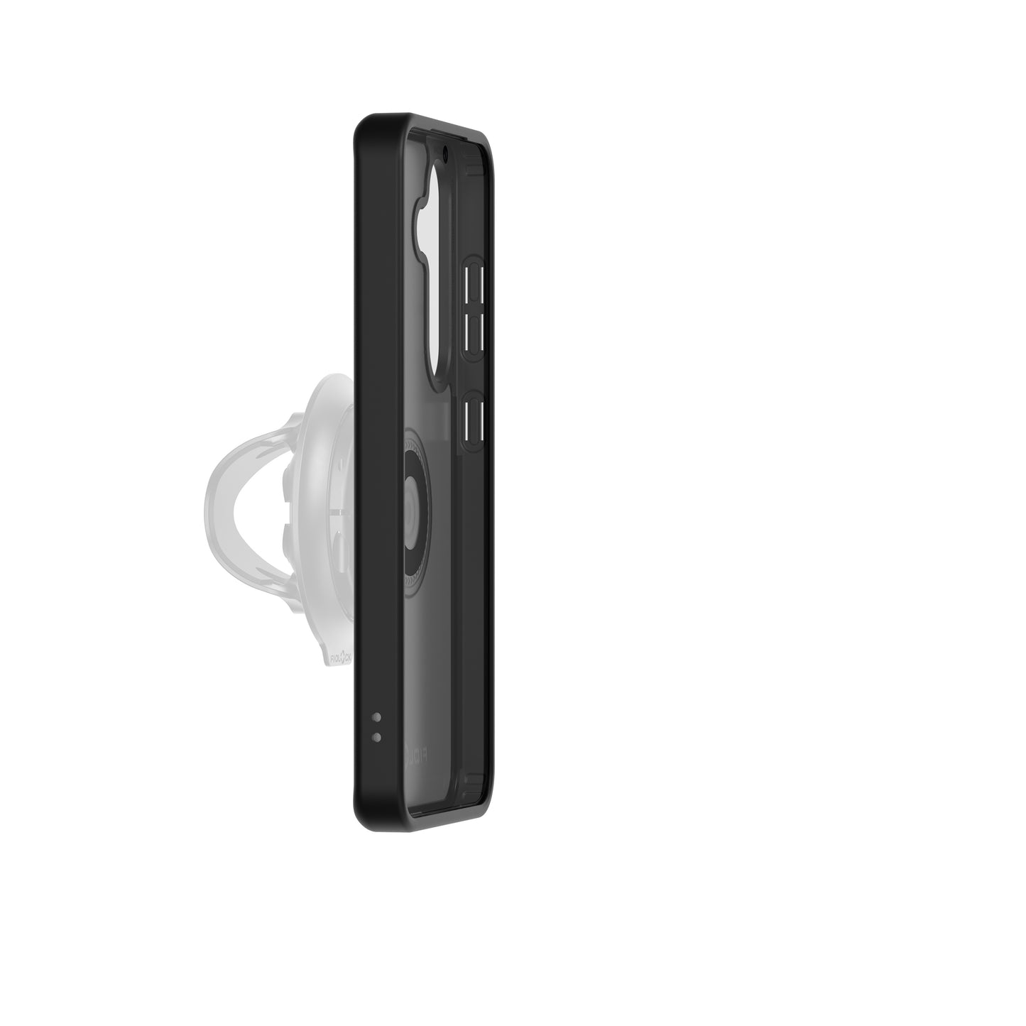 Funda FIDLOCK VACUUM para Samsung S24 Negro
