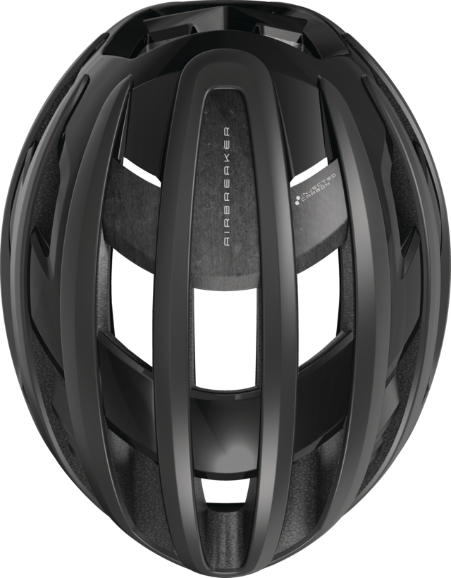 Casco de carretera ABUS AIRBREAKER 2.0 Negro