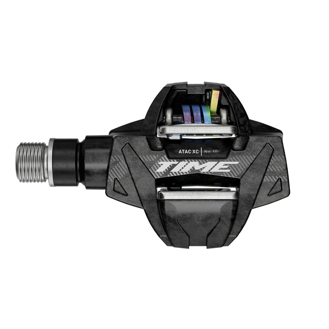 Pedales Time XC 10 C1 Carbon ATAC 13°/17° EMBARGO April 10