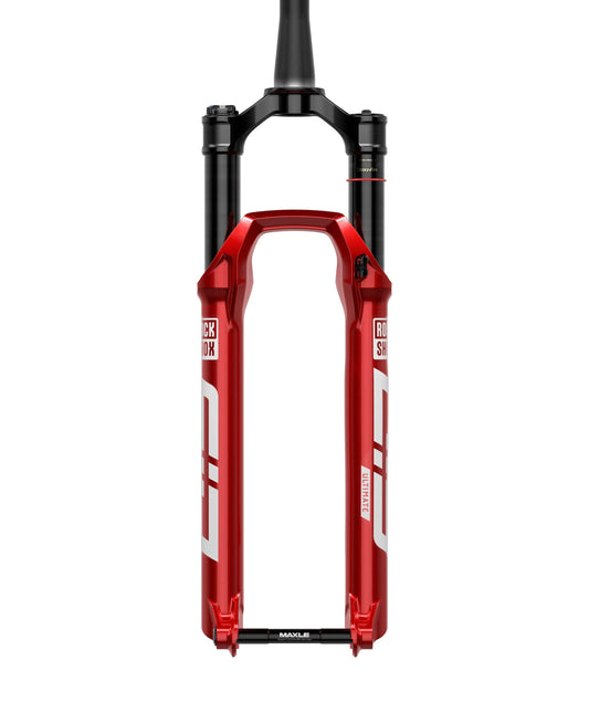 ROCKSHOX SID ULTIMATE RACE DAY2 2P Remote 29" Horquilla Eje 15x110mm Boost Rojo