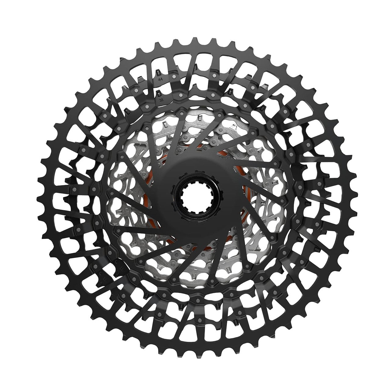 Casete SRAM 12V GX T-Type EAGLE XS-1275 10/52 BLACK