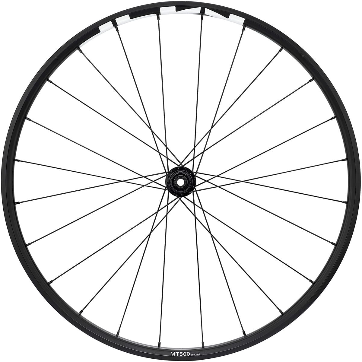 Par de Ruedas SHIMANO MT500 29'' Eje 15x100/12x142mm