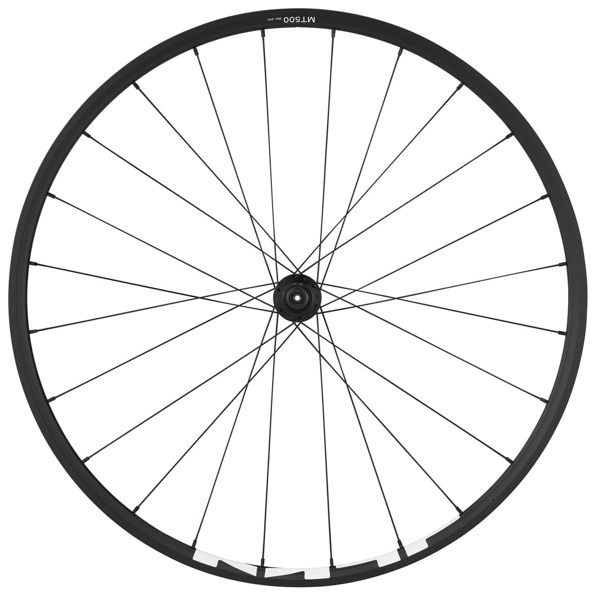 Par de Ruedas SHIMANO MT500 29'' Eje QR 9x100/9x135mm