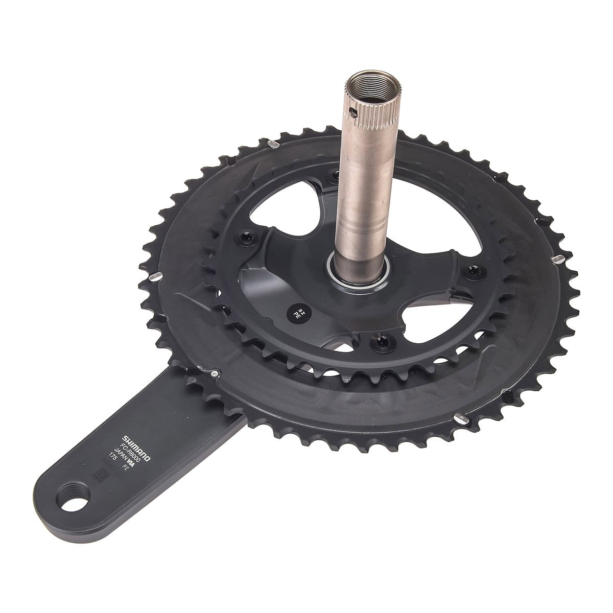 SHIMANO ULTEGRA R8000 11V plato y bielas