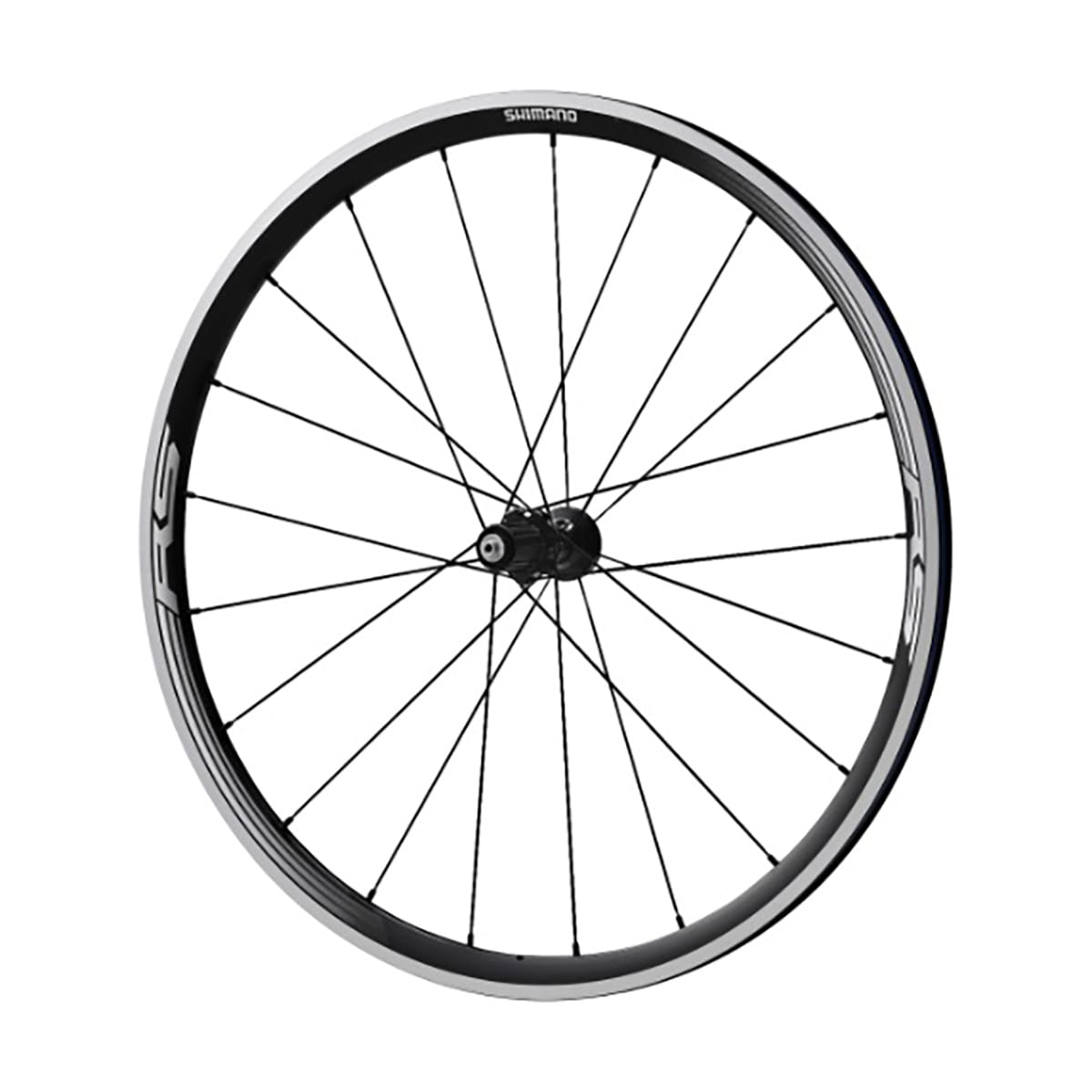 Rueda trasera SHIMANO RS330 tubetype